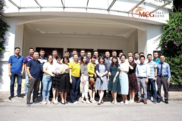 Chương trình Đào tạo quản lý dành cho Microtec