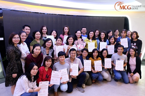 Khóa học Hệ thống đánh giá nhân viên KPIs dành cho VPBank Securities