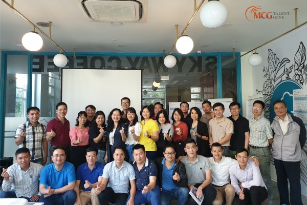 Khai giảng Chương trình Đào tạo nâng cao năng lực quản lý dành cho Infinity Group