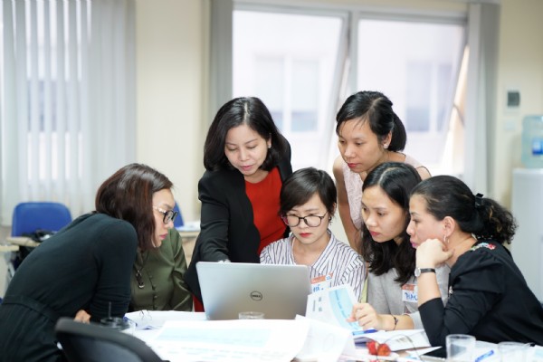 10 khóa học tiêu biểu của MCG Talent Gene