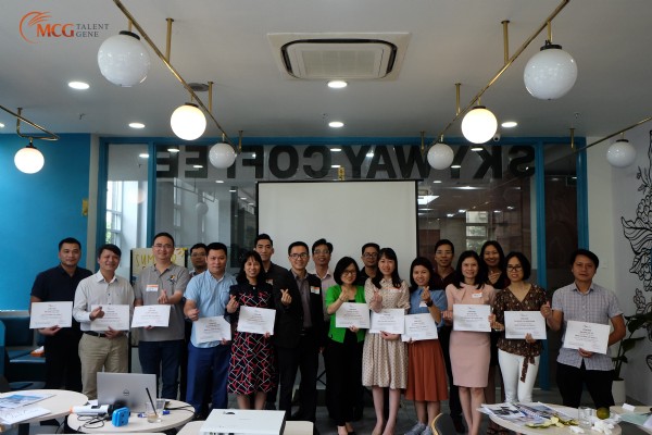 Chương trình Kỹ năng giao tiếp dành cho quản lý và lãnh đạo Infinity Group