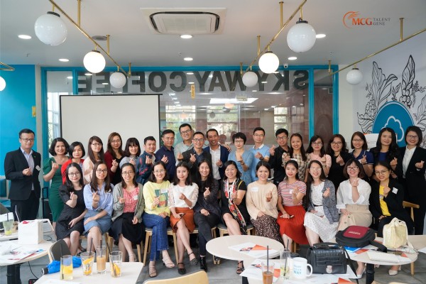 Recap: Workshop offline  “Talent Management – Quản trị nhân tài” tại Hà Nội