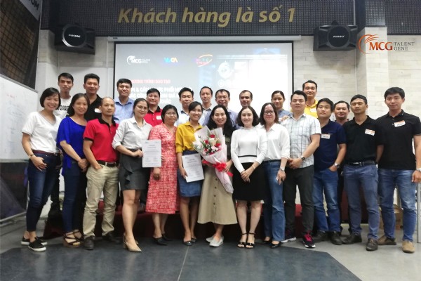 Khóa huấn luyện KPIs & cách thức phối hợp với các công cụ đánh giá