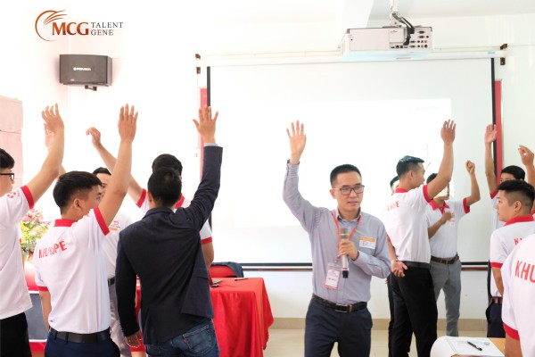Đào tạo đội ngũ Sales Công ty Thức ăn chăn nuôi Đặc Khu Hope Việt Nam