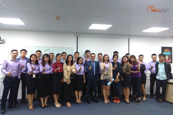 Chuỗi chương trình đào tạo cán bộ Ngân hàng TP Bank