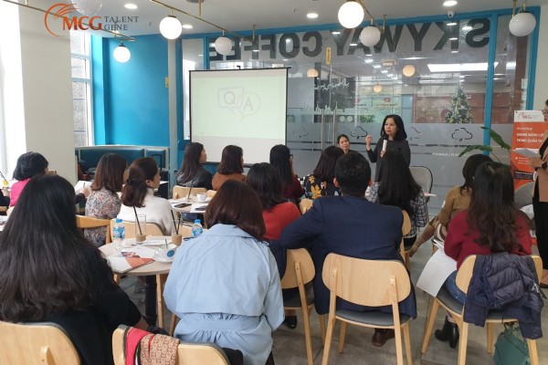 Recap: Workshop offline “Khung năng lực trong quản trị nhân tài” tại Hà Nội