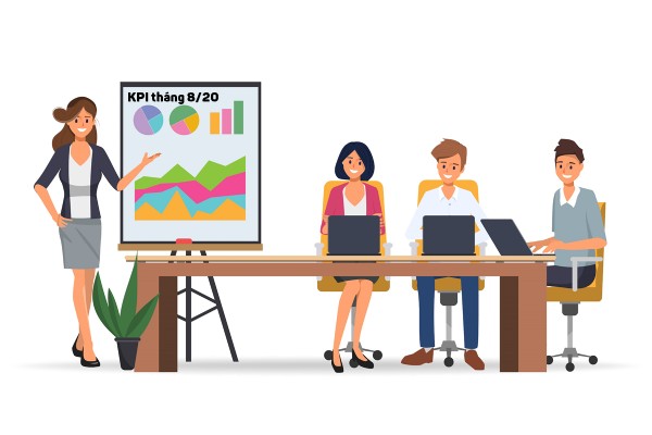 Vì sao cần phổ biến hệ thống KPI đến tất cả nhân viên trong tổ chức?