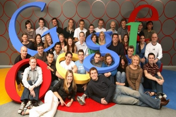 20 điều đặc sắc trong văn hóa GOOGLE doanh nghiệp nên học hỏi