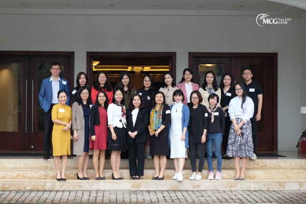 Tập huấn Xây dựng đội ngũ gắn kết