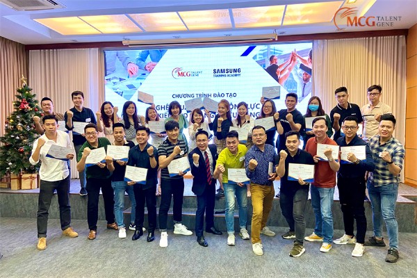 Chương trình Nghệ thuật truyền động lực và kiến tạo đội ngũ hiệu năng