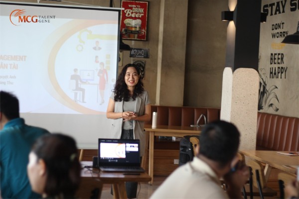 Recap: Workshop offline  “Talent Management – Quản trị nhân tài” tại TP.HCM