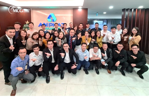 Kỹ năng thuyết trình chuyên nghiệp dành cho An Phát Holdings