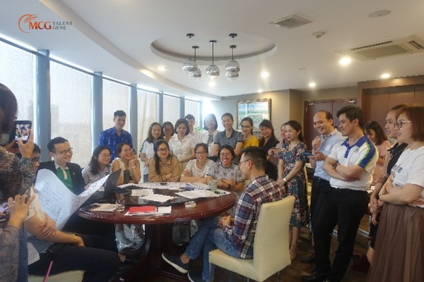 Đào tạo Xây dựng và triển khai Khung năng lực dành cho An Phát Holdings