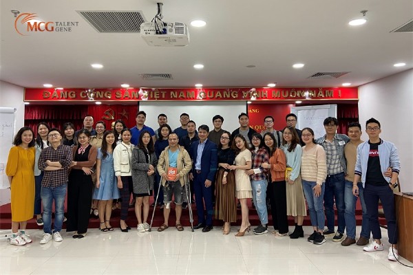Khóa học Kỹ năng bán hàng và chốt giao dịch dành cho Vietcombank