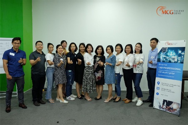 Khóa đào tạo nâng cao năng lực nghề L&D