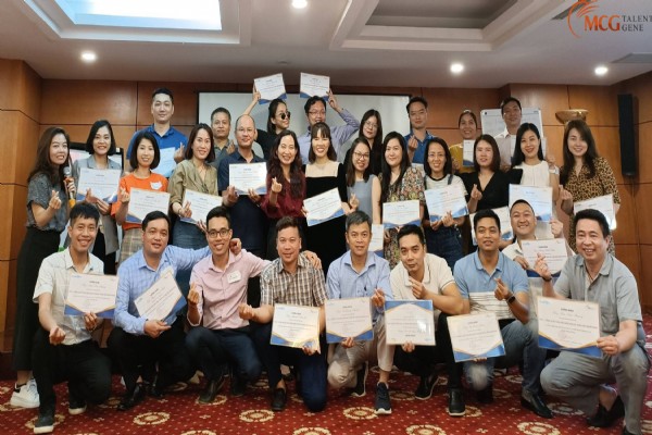 Chương trình “DISC – Công cụ để thấu hiểu bản thân và thấu hiểu người khác” dành cho Karofi Holding