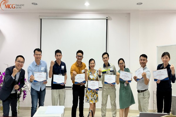 Chương trình “Kỹ năng giao việc và giám sát công việc” & “Kỹ năng giao tiếp thuyết phục” dành cho Công ty TNHH Thức ăn chăn nuôi Hòa Phát Hưng Yên