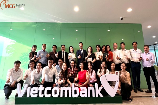 Chương trình “Dịch vụ khách hàng nội bộ” dành cho Cán bộ Trường Đào tạo và Phát triền Nguồn nhân lực Vietcombank