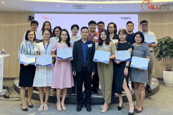 Chương trình “Kỹ năng Giải quyết Vấn đề Chủ động” dành cho Tasco