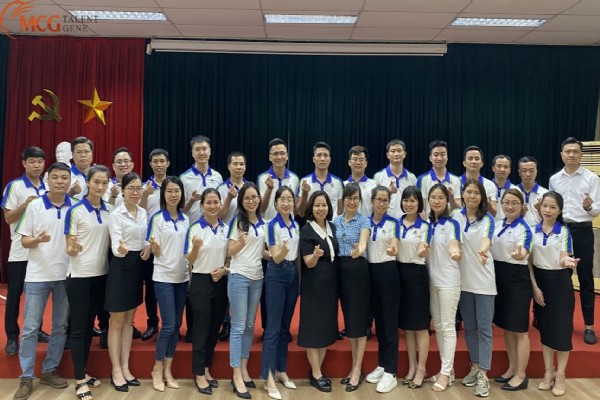 Chương trình “Kỹ năng giám sát và đánh giá hiệu quả làm việc” dành cho An Phát Holdings