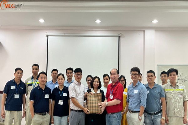 Chương trình “Hệ thống đào tạo nội bộ” dành cho Công ty TNHH Thức ăn chăn nuôi Hòa Phát Hưng Yên