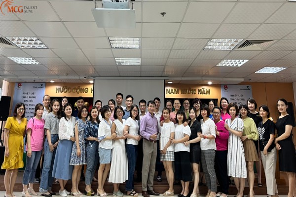 Chương trình “Dịch vụ khách hàng chuyên nghiệp” dành cho Vietcombank