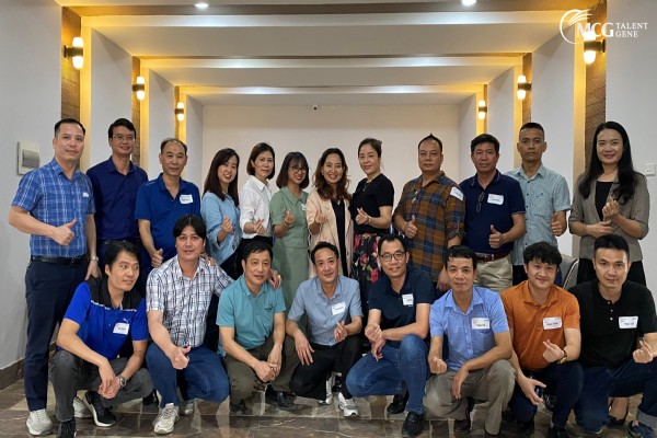 Chương trình đào tạo “Linh hoạt & thích ứng với sự thay đổi” & “Quản lý chất lượng Dịch vụ khách hàng nội bộ” dành cho CMC