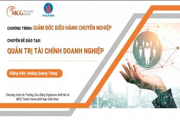Nâng cao năng lực quản trị tài chính qua Khóa học 