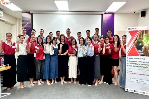THẨM ĐỊNH KHOẢN VAY – NỀN TẢNG CHO NHỮNG QUYẾT ĐỊNH CHUẨN XÁC & AN TOÀN TÍN DỤNG