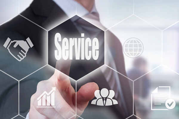 Customer service skills